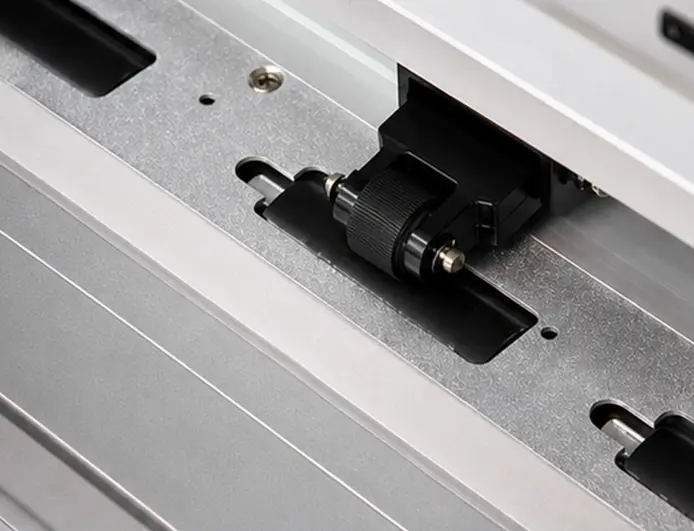 High-Precision Knurling Roller
