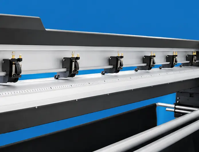 High-Rigidity Pressure Roller
