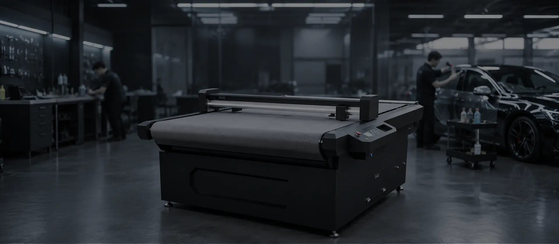 DT-1630 Film Cutting Plotter