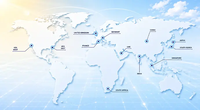 Global network