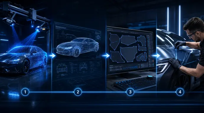 High precision data