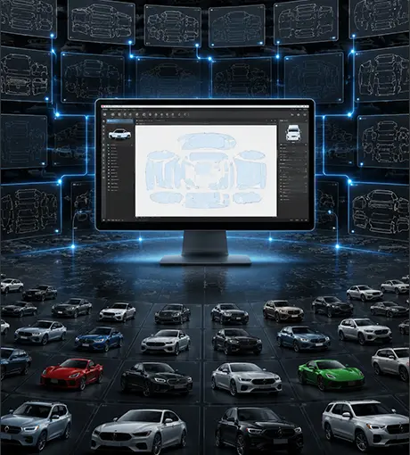 Vehicle models