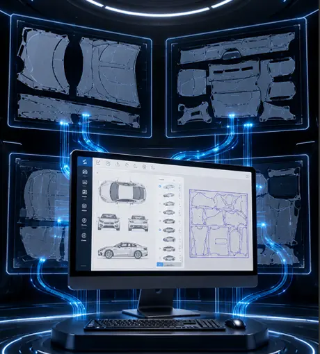 Precision templates