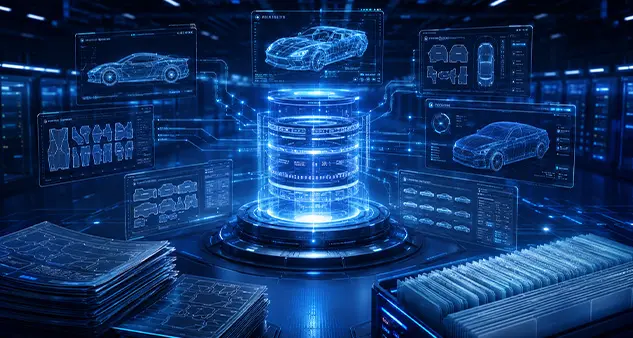 Trusted database