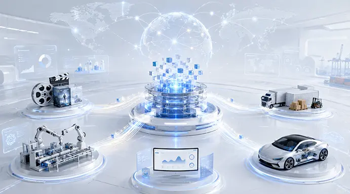 Flexible data solutions