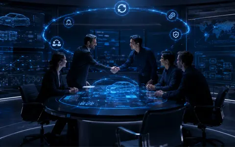 Long-Term Strategic Partnerships