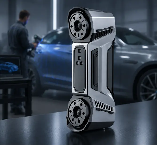 FreeScan Combo 3D Scanner