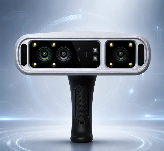3D SCAN T57 Scanner