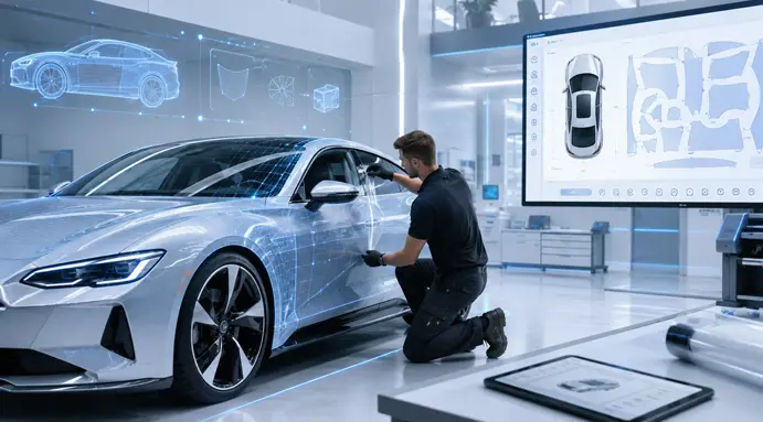 Driven by data