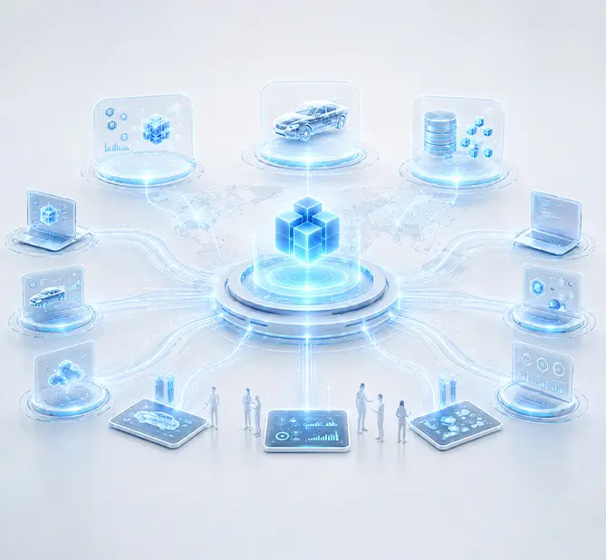 Beyond Software Powered by Data